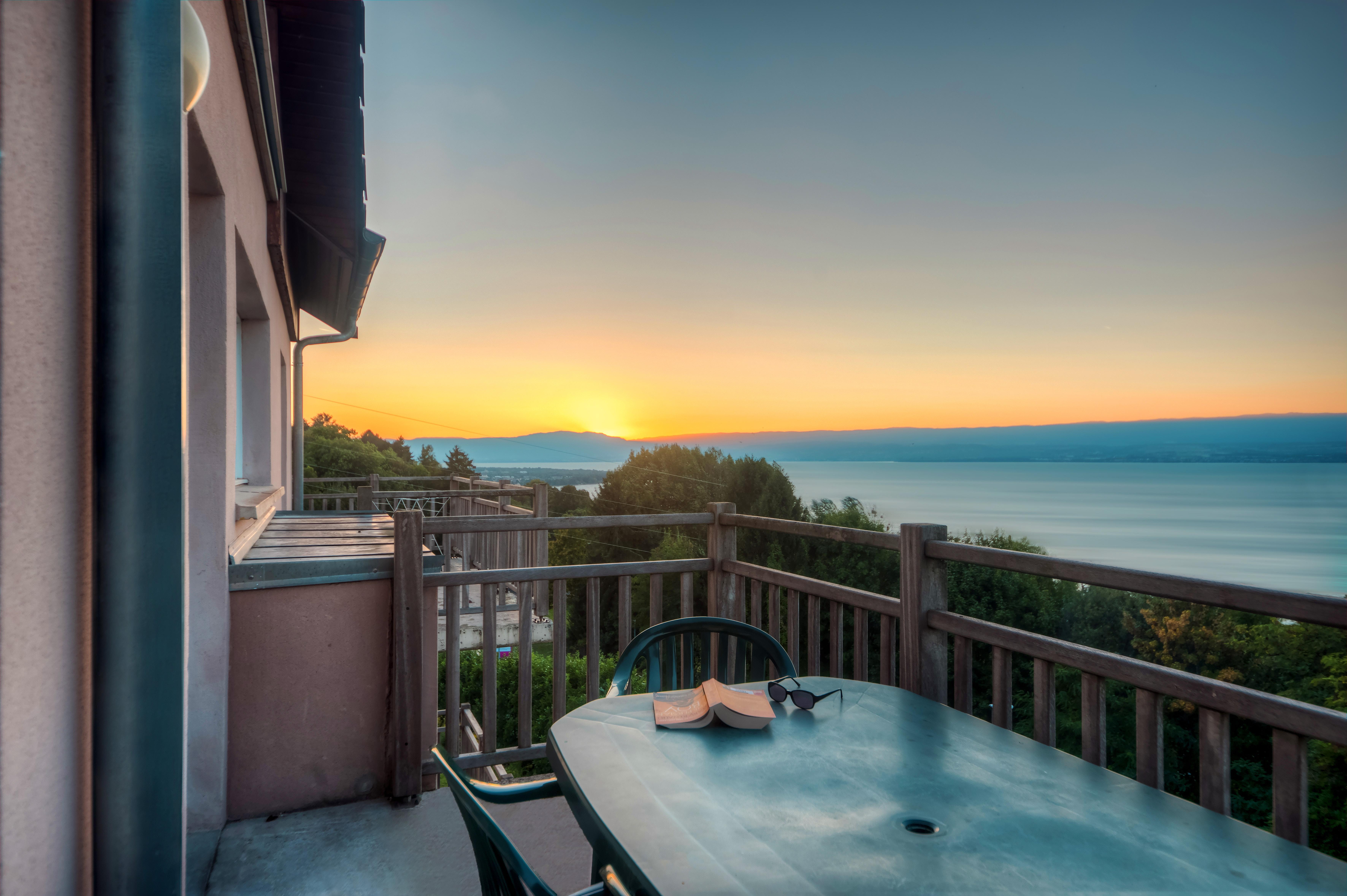 Zenitude Aparthotel Evian Les Terrasses Du Lac, Ascend Collection Exteriér fotografie
