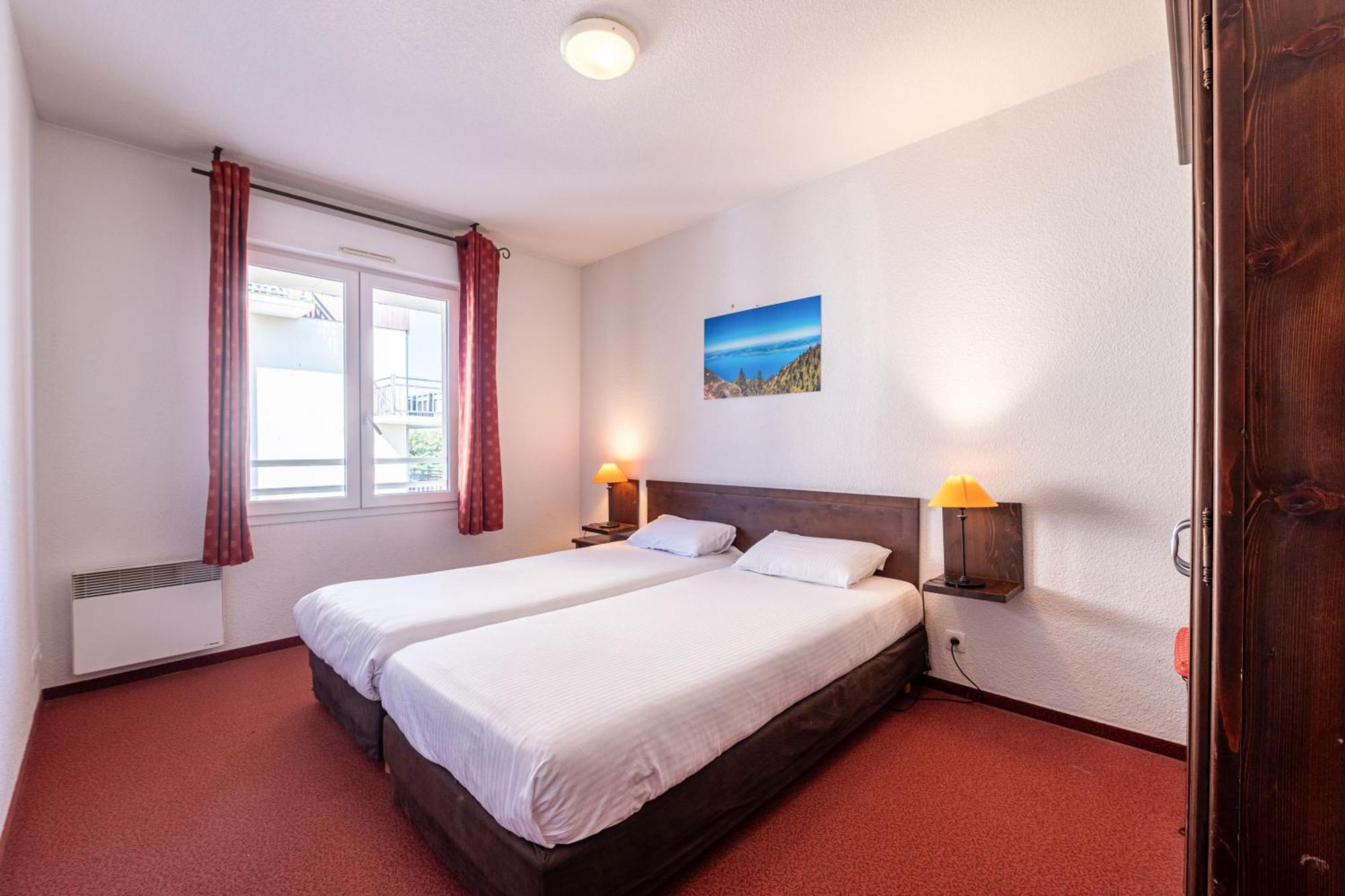 Zenitude Aparthotel Evian Les Terrasses Du Lac, Ascend Collection Exteriér fotografie
