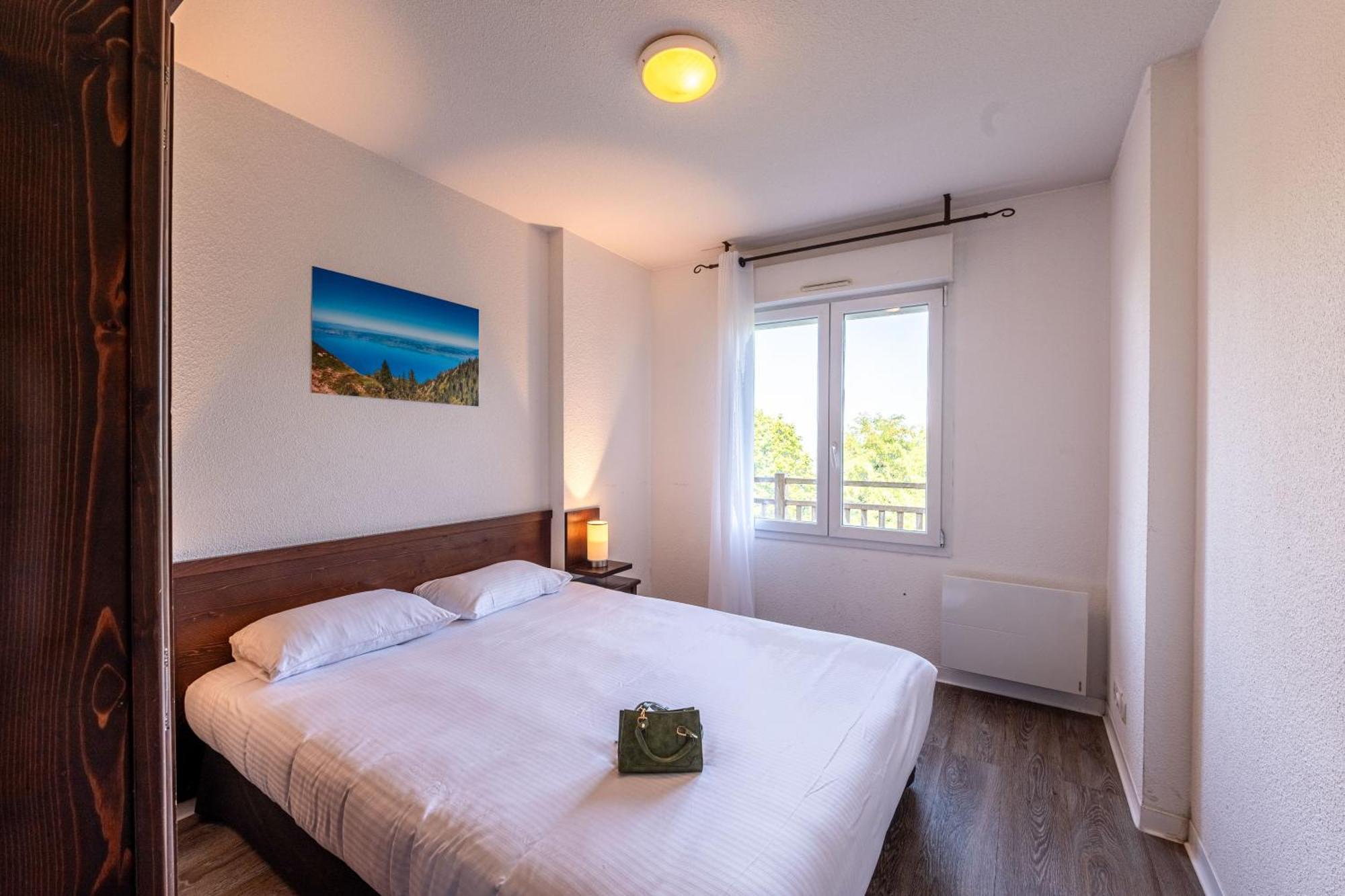 Zenitude Aparthotel Evian Les Terrasses Du Lac, Ascend Collection Exteriér fotografie
