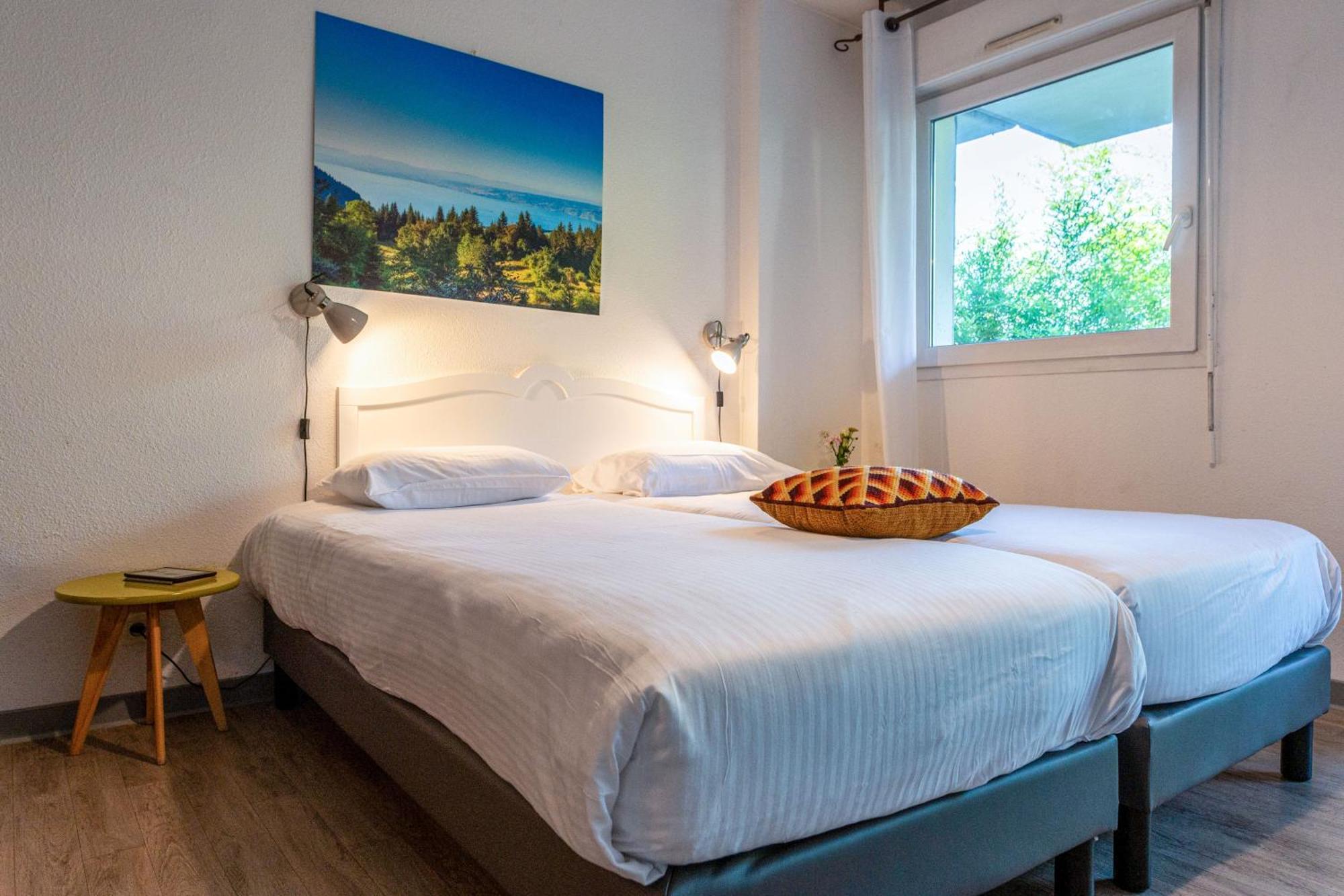 Zenitude Aparthotel Evian Les Terrasses Du Lac, Ascend Collection Exteriér fotografie